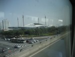 Beijing velodrome for 2008