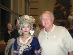 Guilin: after the folklorico dinner  show