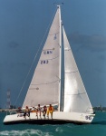 Forro KeyWest 2002 profile
COPYRIGHT TIM WILKES PHOTOGRAHPY - REPRODUCED WITH SPECIAL THANKS TO TIM WILKES - DO NOT REPRODUCE WITHOUT PERMISSION