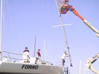 Cherry picker action