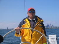 George takes Forro to the race couse; the team and the boat is ready for competition
IMG_0004.jpg